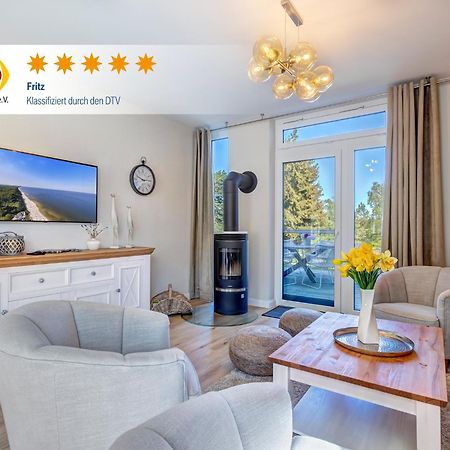 Ferienhaus Fritz Reethus Mit Sauna Und Kamin Loddin Exteriér fotografie