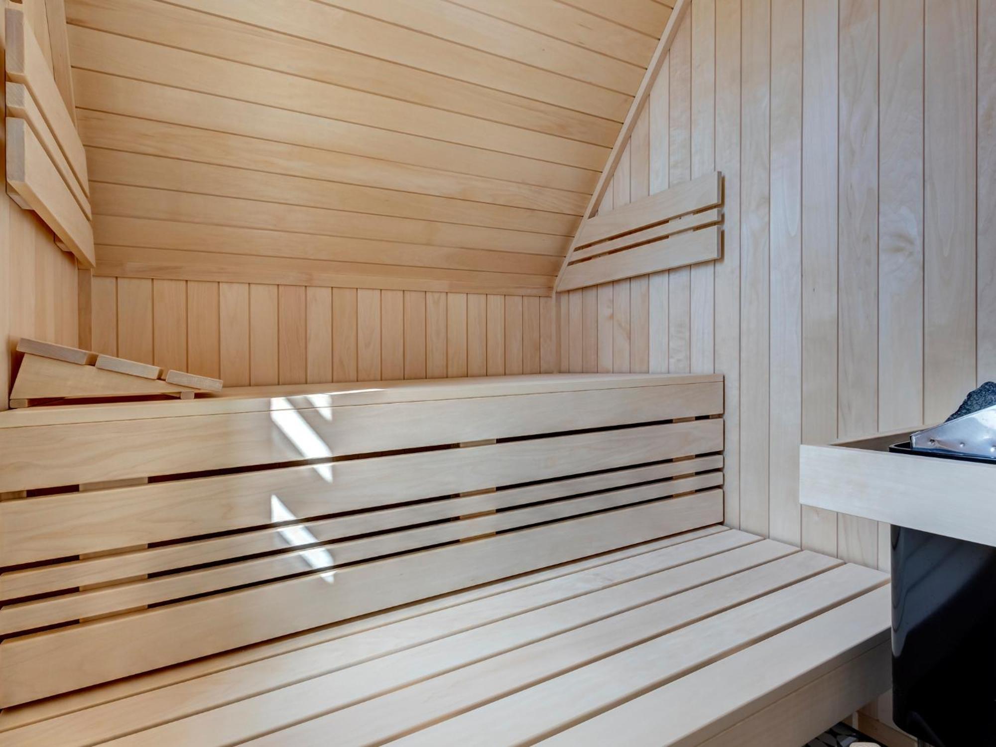 Ferienhaus Fritz Reethus Mit Sauna Und Kamin Loddin Exteriér fotografie