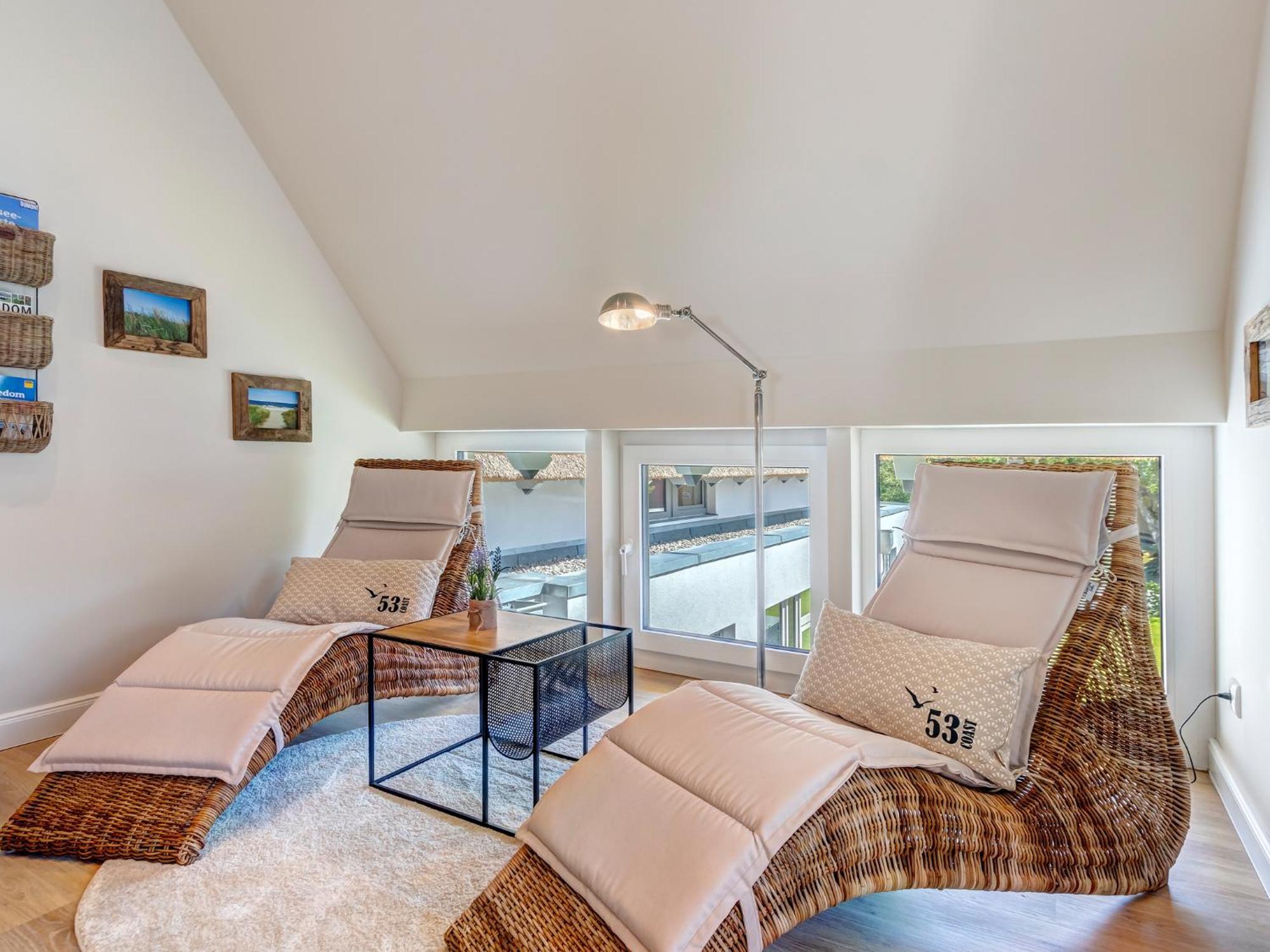 Ferienhaus Fritz Reethus Mit Sauna Und Kamin Loddin Exteriér fotografie