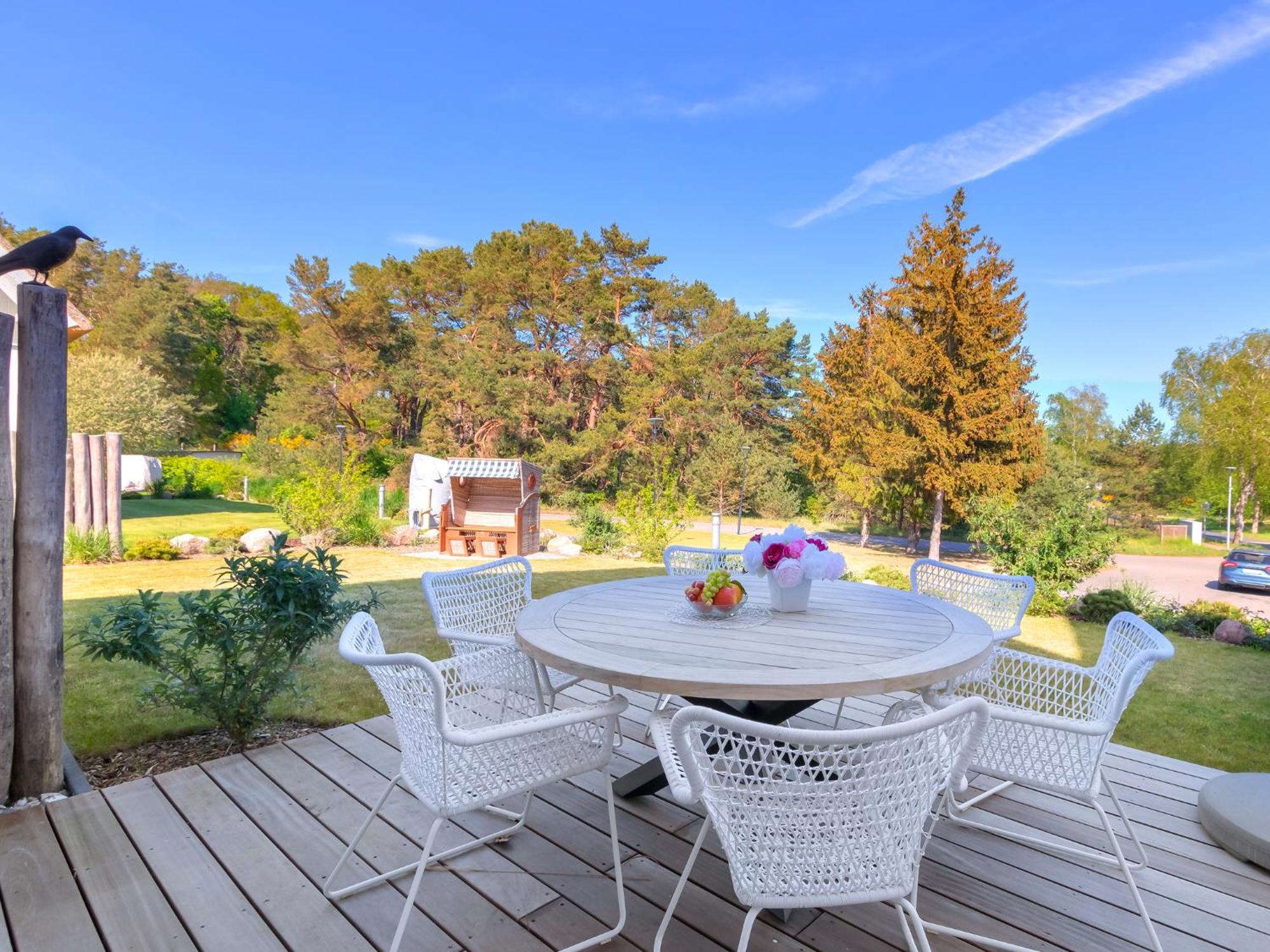Ferienhaus Fritz Reethus Mit Sauna Und Kamin Loddin Exteriér fotografie