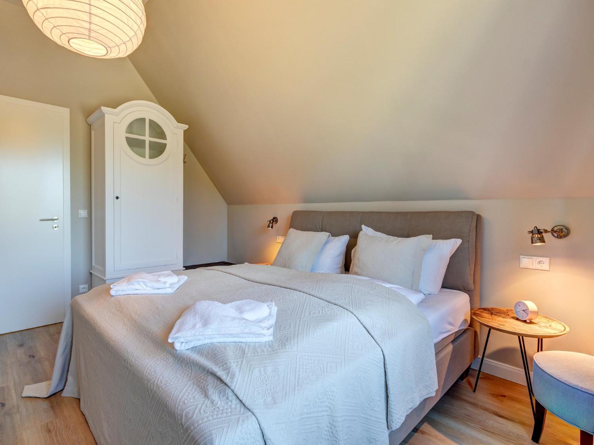 Ferienhaus Fritz Reethus Mit Sauna Und Kamin Loddin Exteriér fotografie