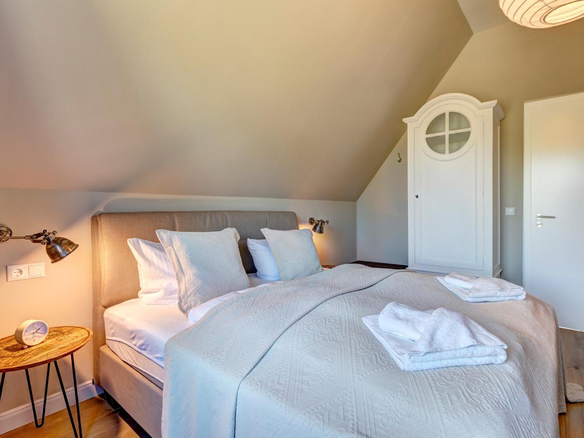 Ferienhaus Fritz Reethus Mit Sauna Und Kamin Loddin Exteriér fotografie