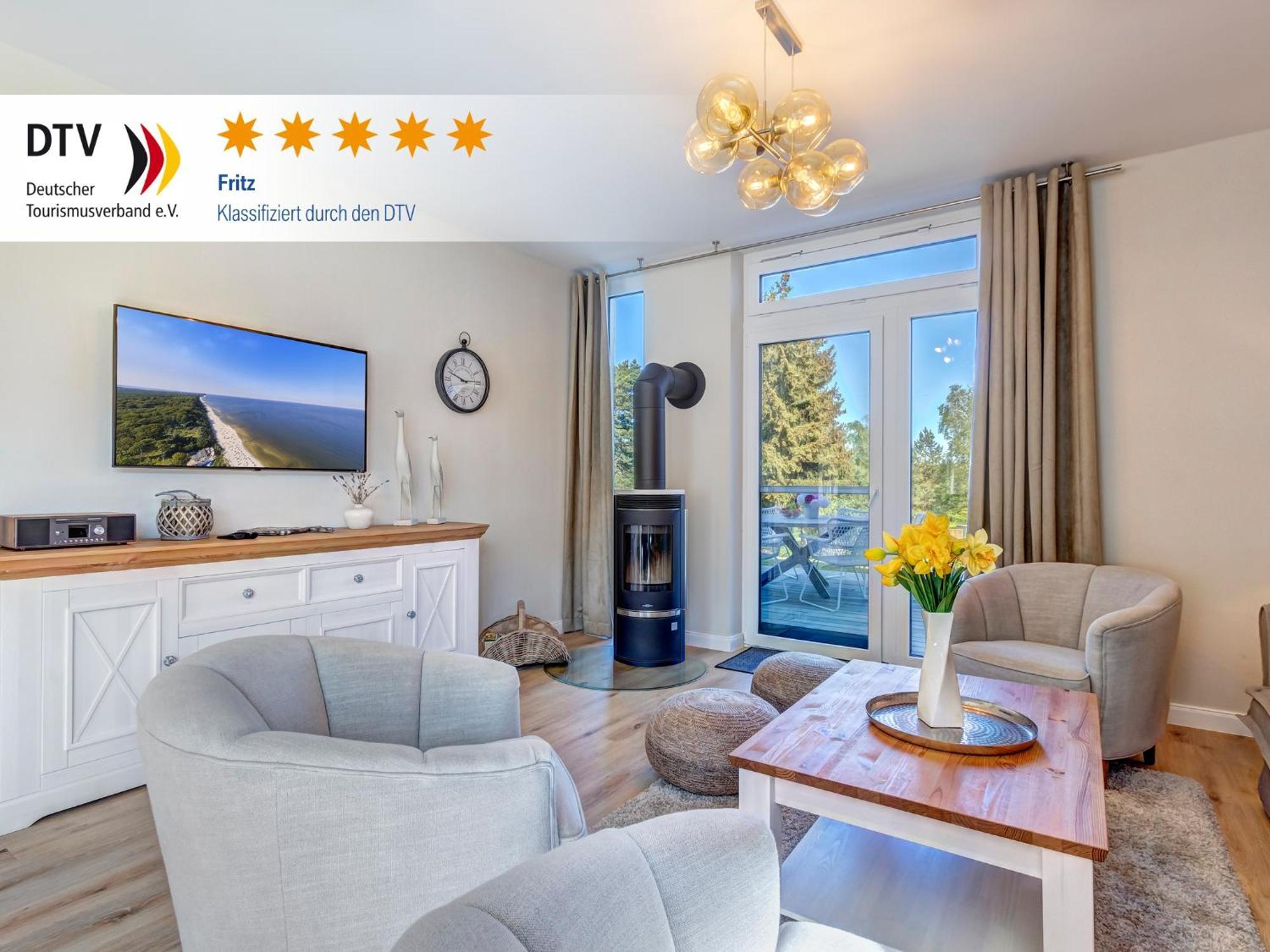 Ferienhaus Fritz Reethus Mit Sauna Und Kamin Loddin Exteriér fotografie